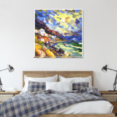 Luma Canvas Afdruk (Insitu (Slaapkamer))