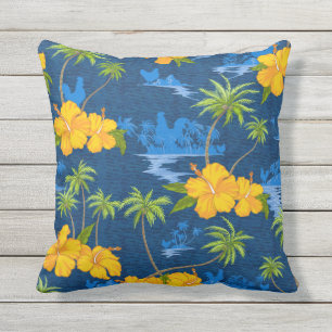 Lumahai Beach Hidden Hawaii Buitenkussen