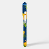 Lumahai Beach Hidden Hawaii  Case-Mate iPhone Case (Achterkant / Links)