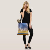 Lumahai Beach, Kauai, Aloha Hawaiian Beach Bag Tote Bag (Op model)