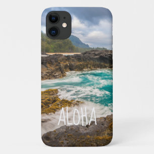Lumaha'i Beach, Kauai, Hawaii Case-Mate iPhone Case