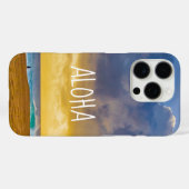 Lumahai Beach, Kauai, Hawaii  Case-Mate iPhone Case (Achterkant (horizontaal))