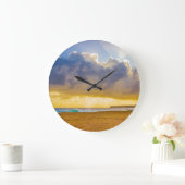 Lumahai Beach, Kauai, Hawaii Grote Klok (Huis)