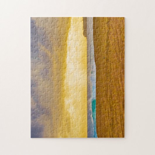 Lumahai Beach, Kauai, Hawaii Legpuzzel (Verticaal)