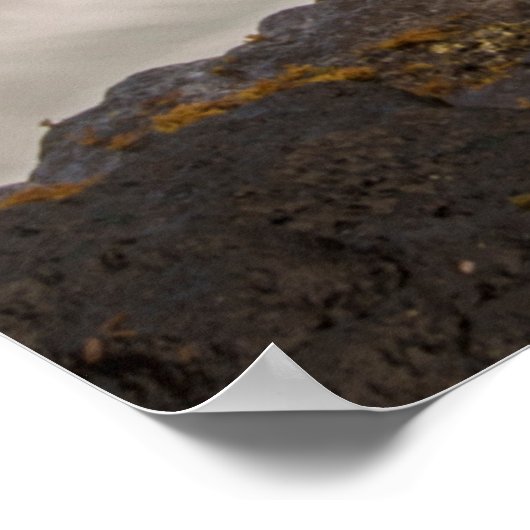 Lumaha'i Beach, Kauai, Hawaii Poster (Hoek)