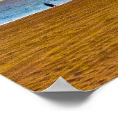 Lumahai Beach, Kauai, Hawaii Poster (Hoek)