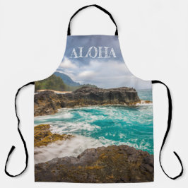 Lumaha'i Beach, Kauai, Hawaii Schort