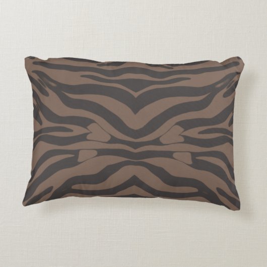 Lumbaal werpkussen accent kussen (Achterkant)