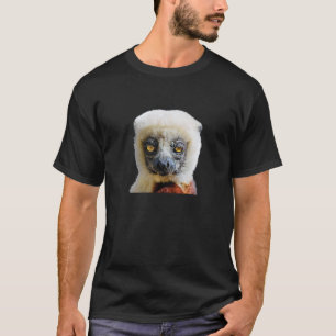 lumbaalaapjes van Afrikaanse apen voor dierlijke c T-shirt