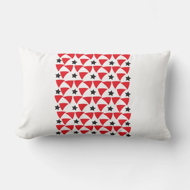 Lumbale Sierkussennen Kussen (Voorkant)