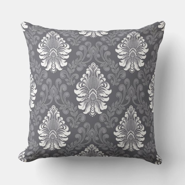 Lumbar Joy Palette Accent Pillow Kussen (Voorkant)