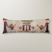 \Lumbar Kussen – Traditioneel E (Voorkant)