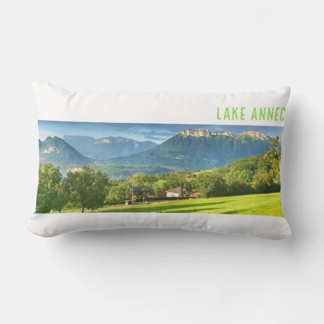 Lumbar Lumbar-meer 33 cm x 53 cm Kussen (Voorkant)