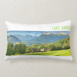 Lumbar Lumbar-meer 33 cm x 53 cm Kussen