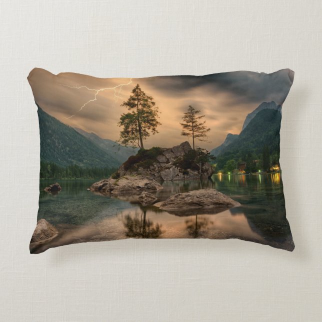 Lumbar Pillow 13 x 21 inch Accent Kussen (Voorkant)