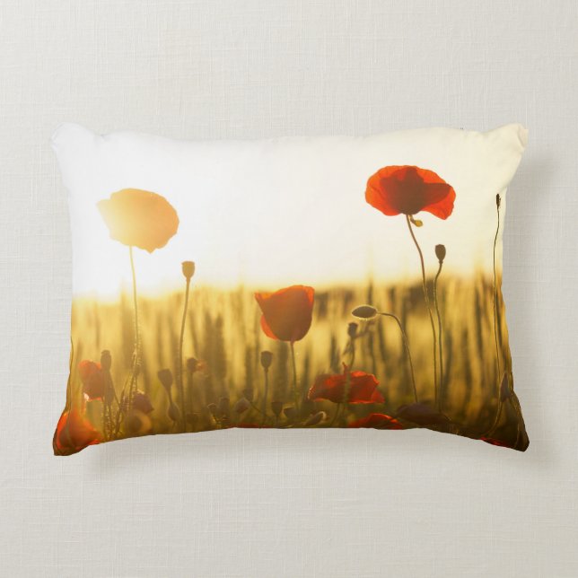 Lumbar Pillow 13 x 21 inch Accent Kussen (Voorkant)