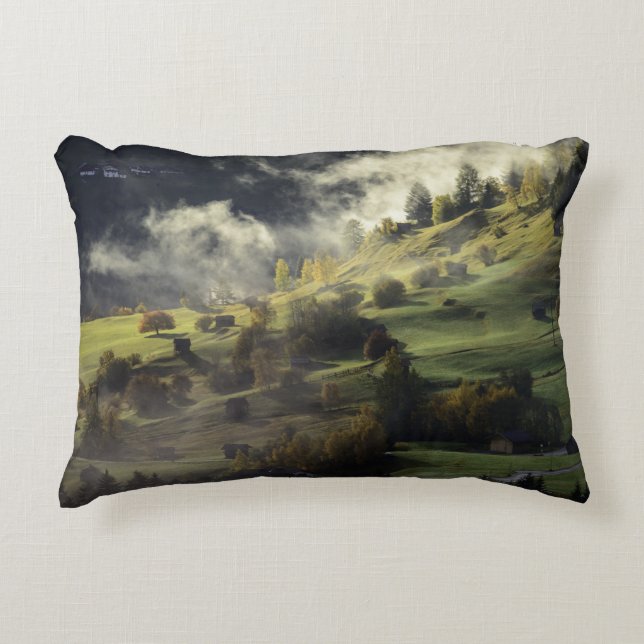Lumbar Pillow 13 x 21 inch Accent Kussen (Voorkant)
