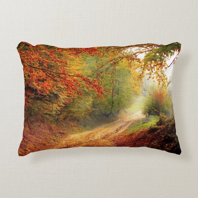 Lumbar Pillow 13 x 21 inch Accent Kussen (Voorkant)