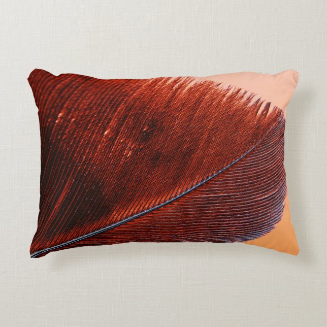 Lumbar Pillow 13 x 21 inch Accent Kussen (Voorkant)