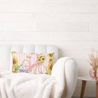 Lumbar Pillow 13 x 21 inch Kussen