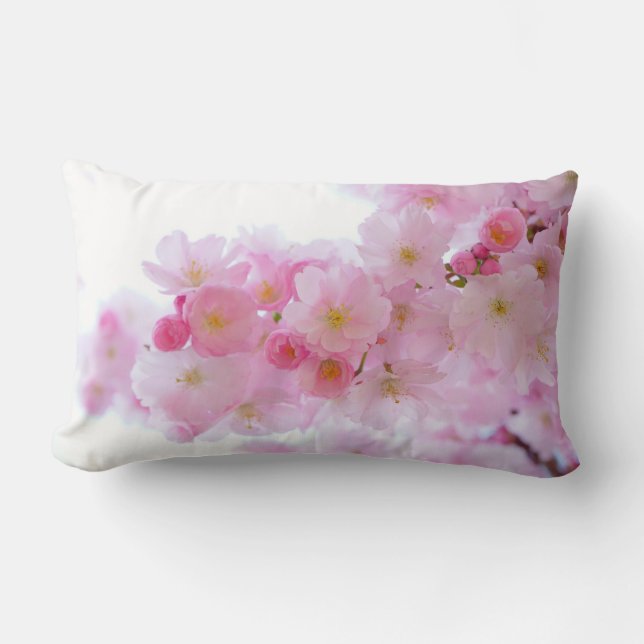 Lumbar Pillow 13 x 21 inch Kussen (Voorkant)