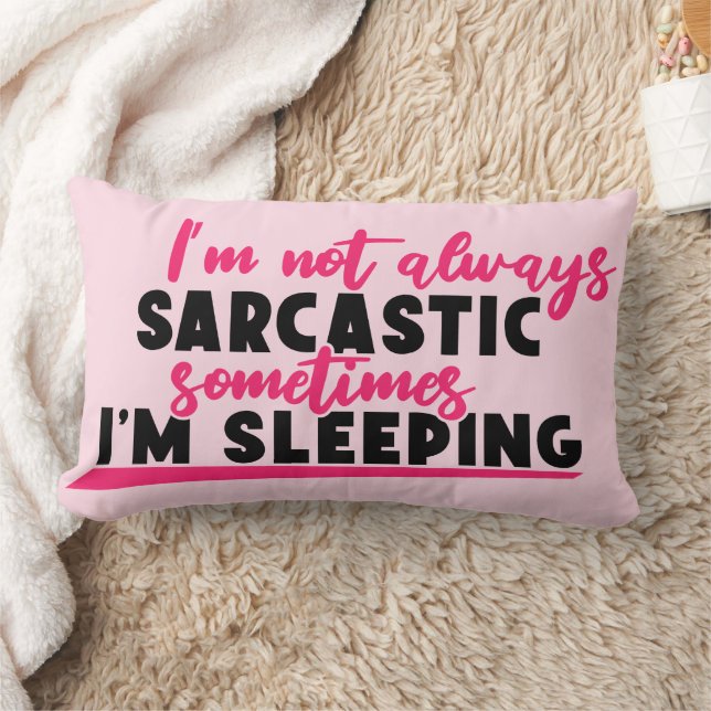 Lumbar Pillow 13 x 21 inch Kussen (Deken)