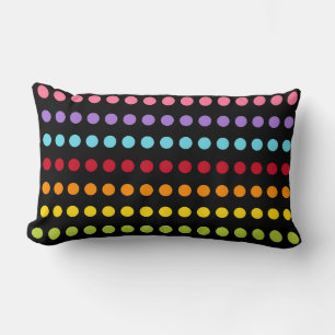 Lumbar Pillow 13 x 21 inch Kussen