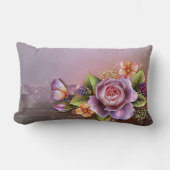 Lumbar Pillow 13 x 21 inch Kussen (Voorkant)