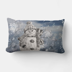 Lumbar Pillow 13 x 21 inch Kussen