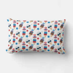 -Lumbar Pillow 13 x 21 inch Kussen