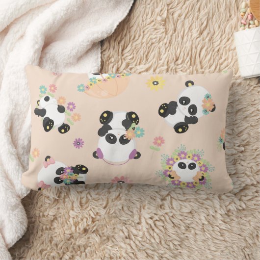 Lumbar Pillow 13 x 21 inch Kussen (Deken)