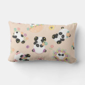 Lumbar Pillow 13 x 21 inch Kussen (Achterkant)