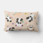 Lumbar Pillow 13 x 21 inch Kussen (Voorkant)