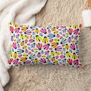 Lumbar Pillow 13 x 21 inch Kussen
