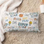 Lumbar Pillow 13 x 21 inch Kussen (Deken)