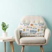Lumbar Pillow 13 x 21 inch Kussen (Stoel)