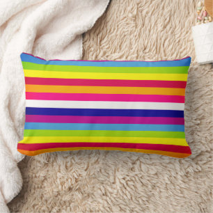 Lumbar Pillow 13 x 21 inch Kussen