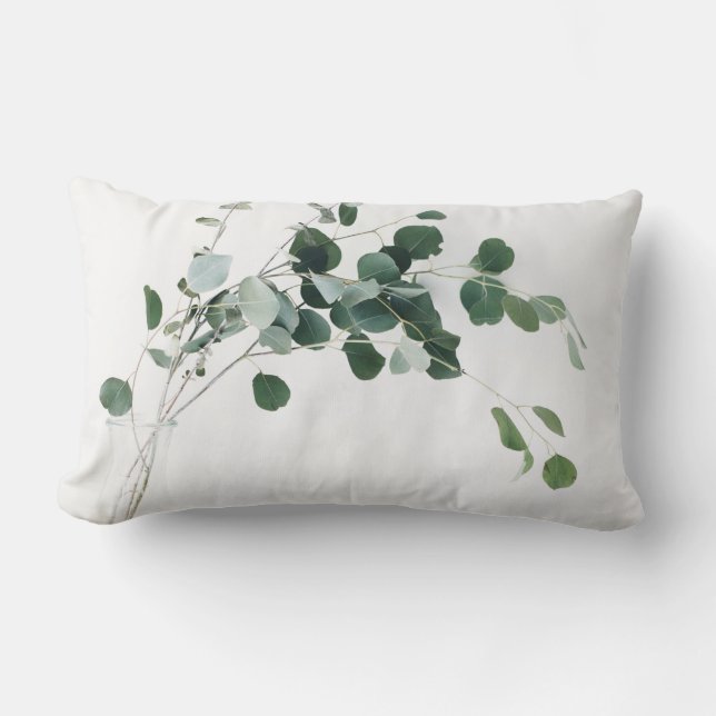 Lumbar Pillow 13 x 21 inch Kussen (Voorkant)