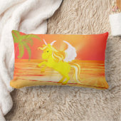 Lumbar Pillow 13 x 21 inch Kussen (Deken)