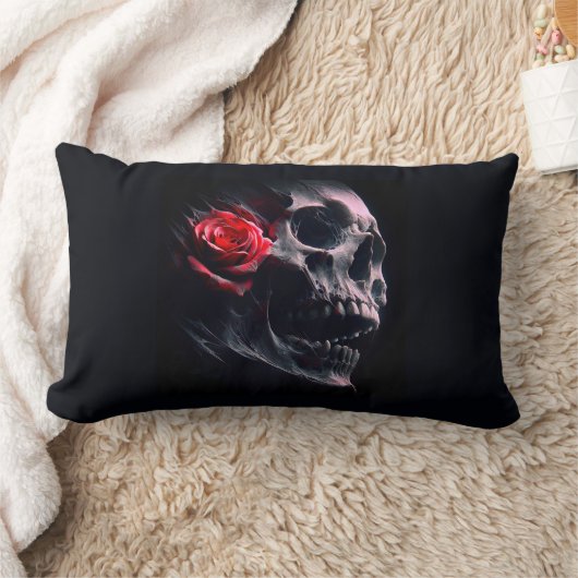 Lumbar Pillow 13 x 21 inch Kussen (Deken)