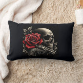 Lumbar Pillow 13 x 21 inch Kussen (Deken)