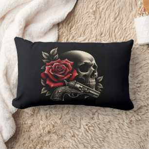 Lumbar Pillow 13 x 21 inch Kussen