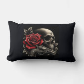 Lumbar Pillow 13 x 21 inch Kussen (Voorkant)