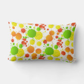 Lumbar Pillow 13 x 21 inch Kussen (Achterkant)