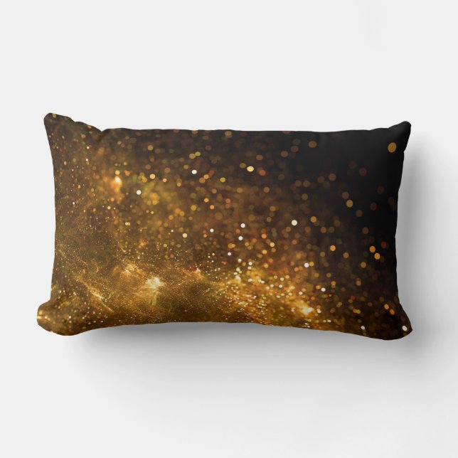Lumbar Pillow 13 x 21 inch Kussen (Voorkant)