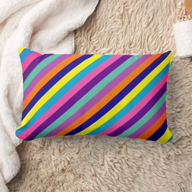 Lumbar Pillow 13 x 21 inch Kussen (Deken)
