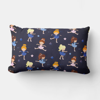 -Lumbar Pillow 13 x 21 inch Kussen