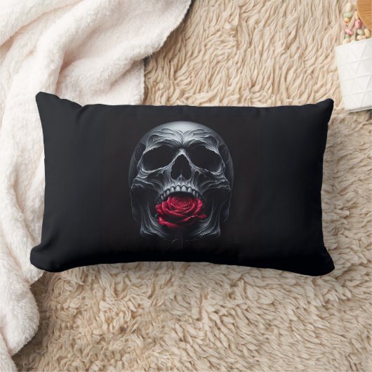 Lumbar Pillow 13 x 21 inch Kussen (Deken)