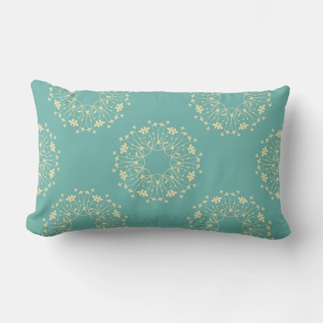 Lumbar Pillow Kussen (Voorkant)