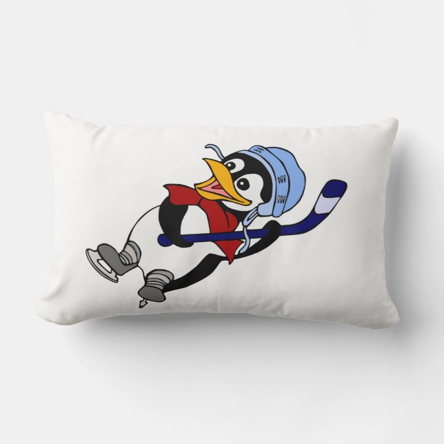 Lumbar Pillow Kussen (Voorkant)
